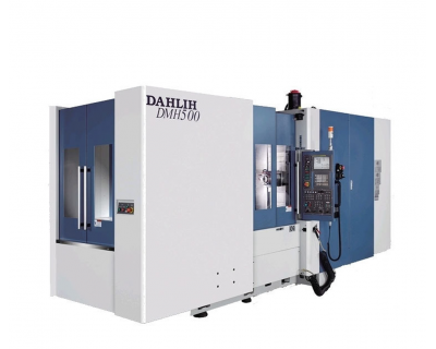 CNC YATAY İŞLEM MERKEZİ