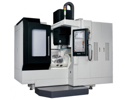 CNC 5 EKSEN İŞLEME MERKEZİ